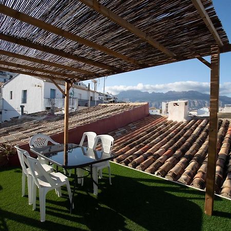 Casa Ilhana B Altea Bagian luar foto