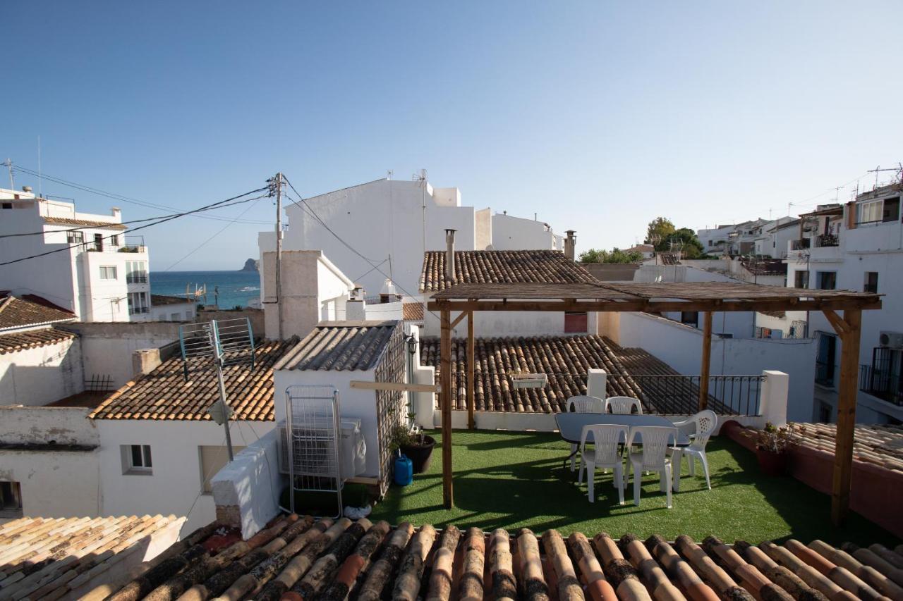 Casa Ilhana B Altea Bagian luar foto