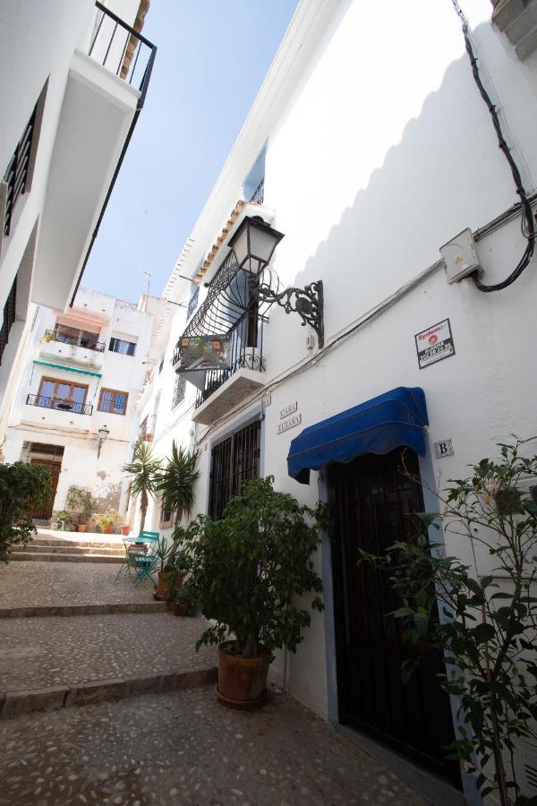 Casa Ilhana B Altea Bagian luar foto