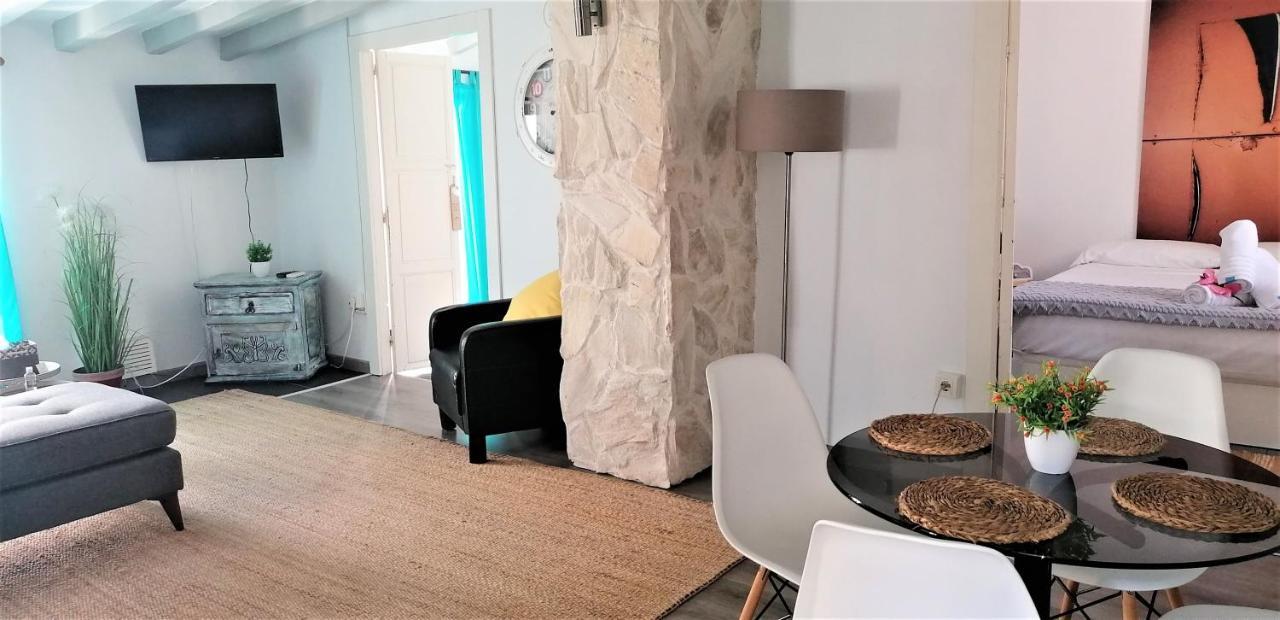 Casa Ilhana B Altea Bagian luar foto